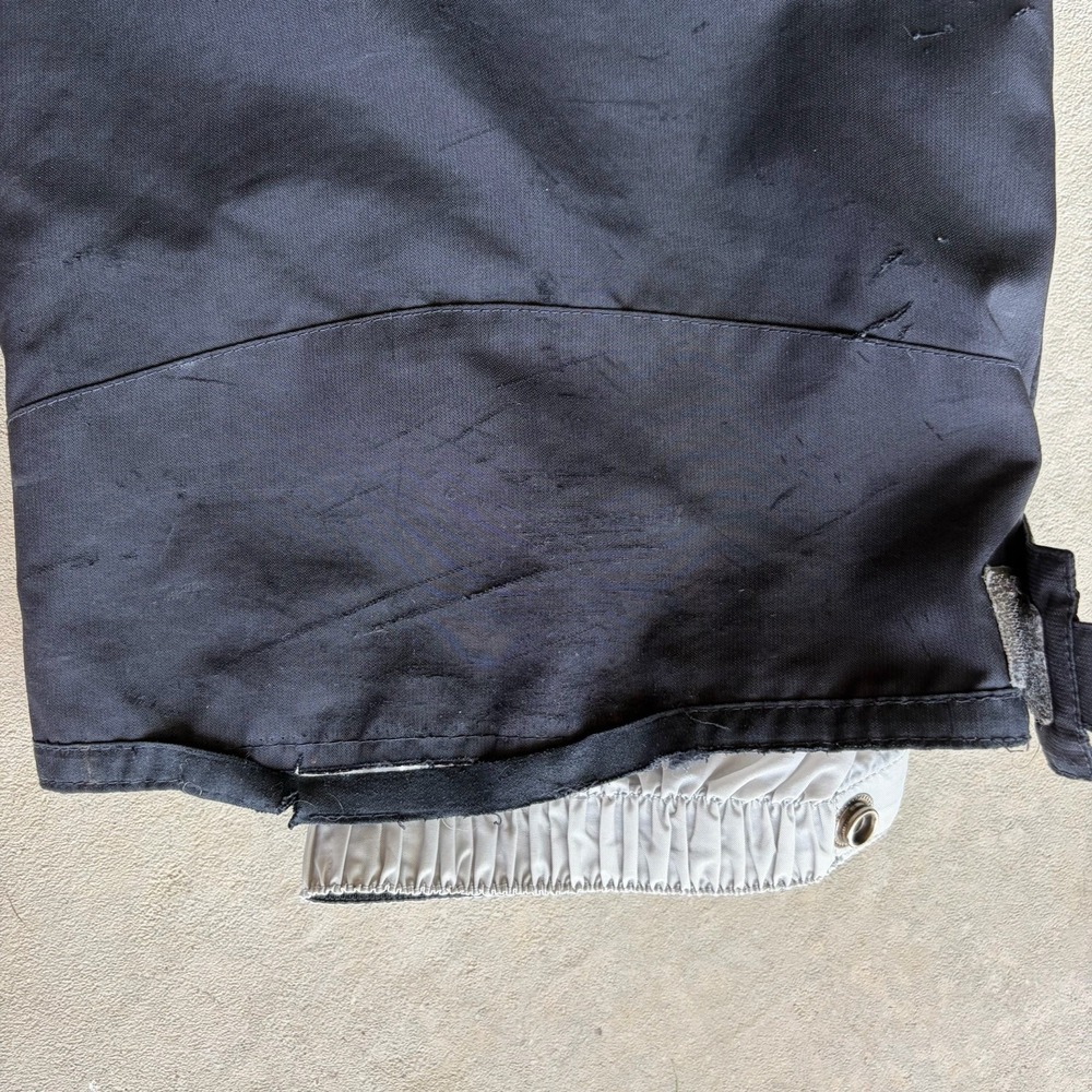 Women's Turbine Performance Boardwear Snow/ski Pants Size Medium Black - Picture 8 of 12